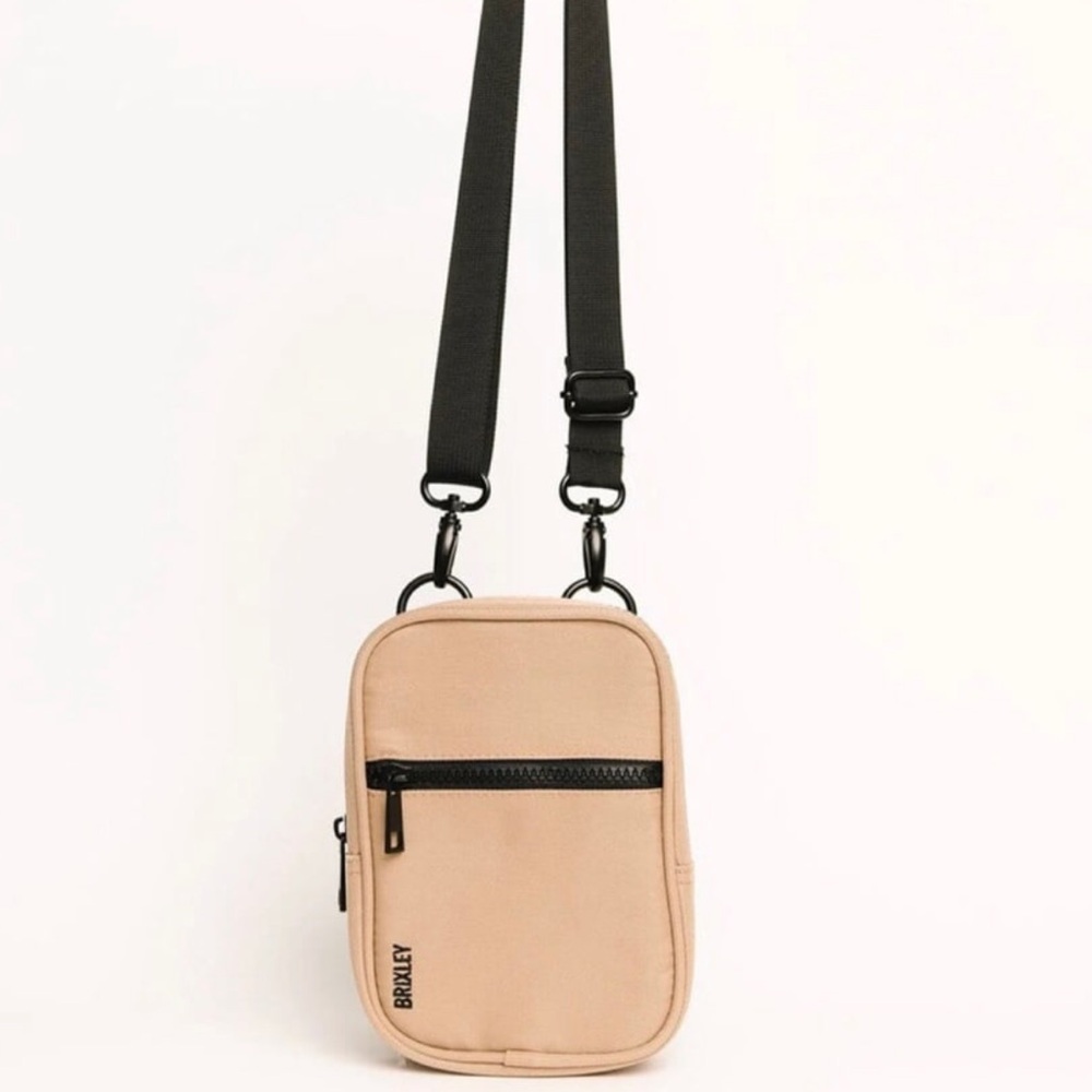 Brixley bag Brown Crossbody bag